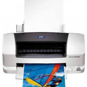 Epson Stylus Color 880