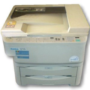 Konica Minolta 1216