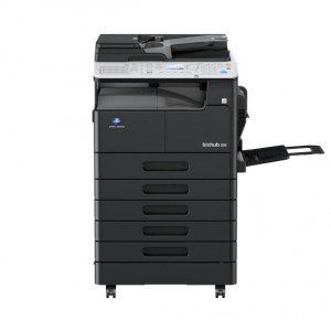 Konica Minolta Bizhub 266
