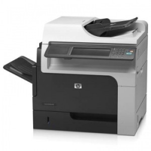 HP LaserJet Enterprise M4555 MFP