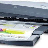 HP DesignJet 100plus