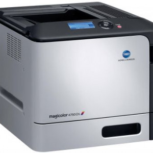 Konica Minolta Magicolor 4750