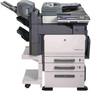 Konica Minolta Bizhub C352