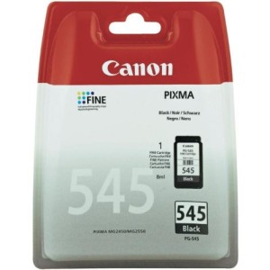 Cartridge Canon PG-545, čierna (black)