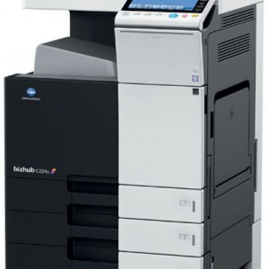 Konica Minolta Bizhub C240
