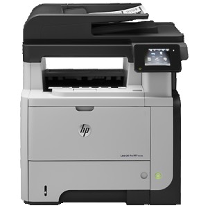 HP LaserJet Pro MFP M521dn