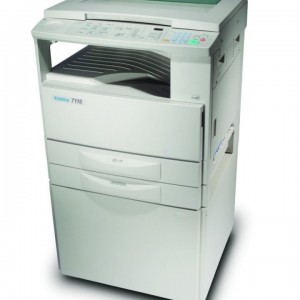 Konica Minolta 7115f