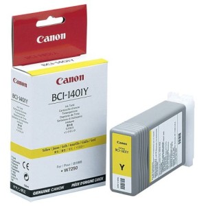 Cartridge Canon BCI-1401Y, žltá (yellow)