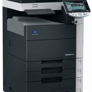 Konica Minolta Bizhub 552
