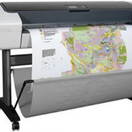 HP Designjet T1100ps