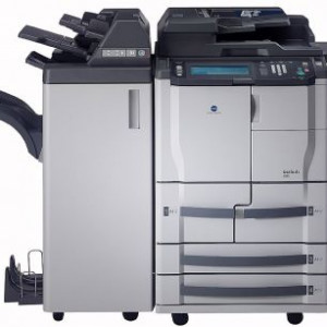 Konica Minolta Bizhub 600
