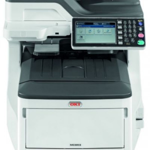 OKI MC873