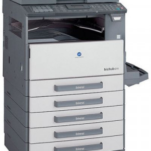 Konica Minolta Bizhub 211