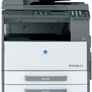Konica Minolta Bizhub 210