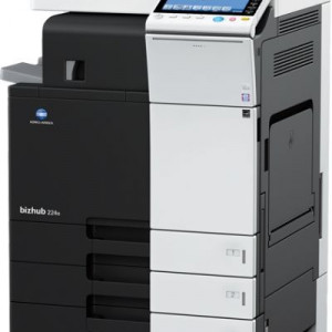 Konica Minolta Bizhub 287