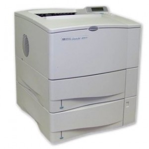 HP LaserJet 4100dtn