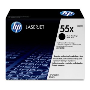 HP 55X (CE255X)