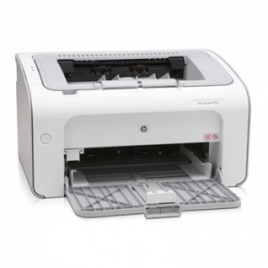 HP LaserJet Pro P1102