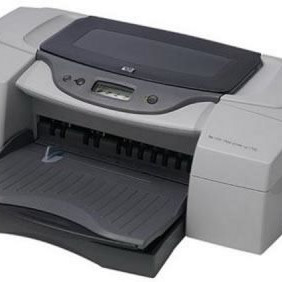 HP Colour InkJet CP1700d