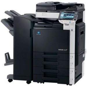 Konica Minolta Bizhub C650