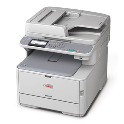 OKI MC332DN