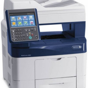 Xerox WorkCentre 3655