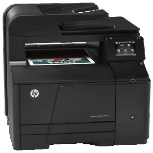 HP LaserJet Pro 200 color MFP M276nw