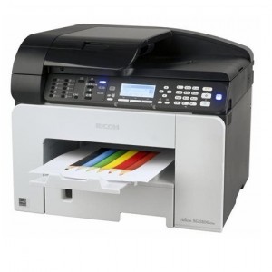 Ricoh Aficio SG 3100SNw
