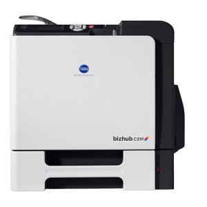Konica Minolta Bizhub C31PX