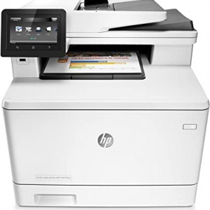 HP Color LaserJet Pro MFP M477fdw