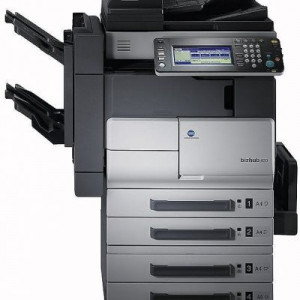 Konica Minolta Bizhub 420