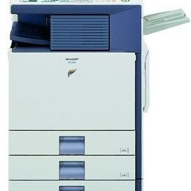 Sharp MX-3500N