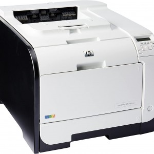 HP LaserJet Pro 400 color Printer M451nw