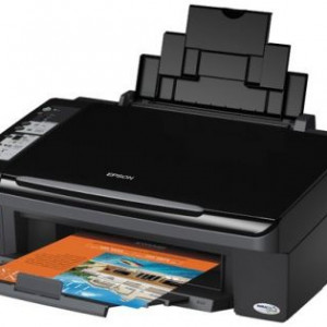 Epson Stylus SX205