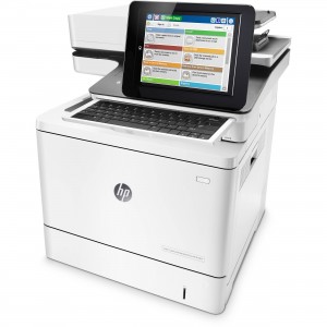 HP LaserJet Enterprise Flow MFP M577c