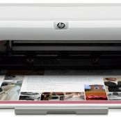 HP DeskJet D2300