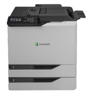 Lexmark CS820dtfe