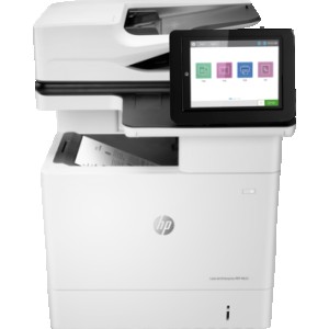 HP LaserJet Enterprise MFP M633fh