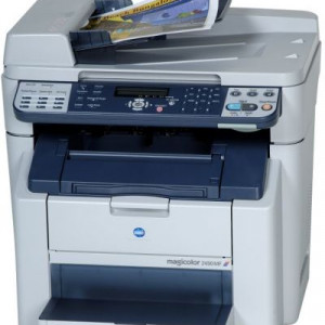 Konica Minolta Magicolor 2490MF