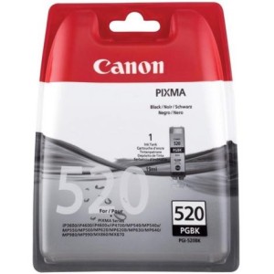 Cartridge Canon PGI-520PGBK, čierna (black)
