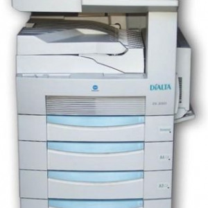 Konica Minolta Di 250