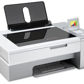 Lexmark X4850