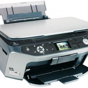 Epson Stylus Photo RX640