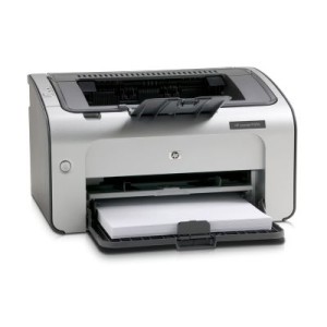 HP LaserJet P1007