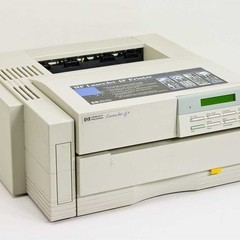 HP LaserJet 4P