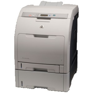HP Color LaserJet 3000
