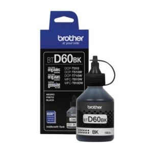 Cartridge Brother BTD60BK, čierna (black)