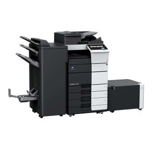 Konica Minolta Bizhub C558