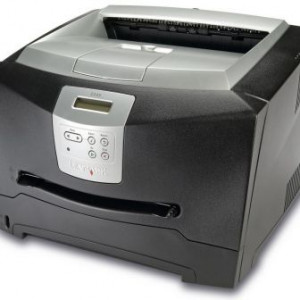 Lexmark E340