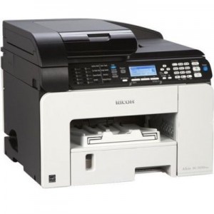 Ricoh Aficio SG 3120SF